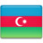 Azerbaijan Flag